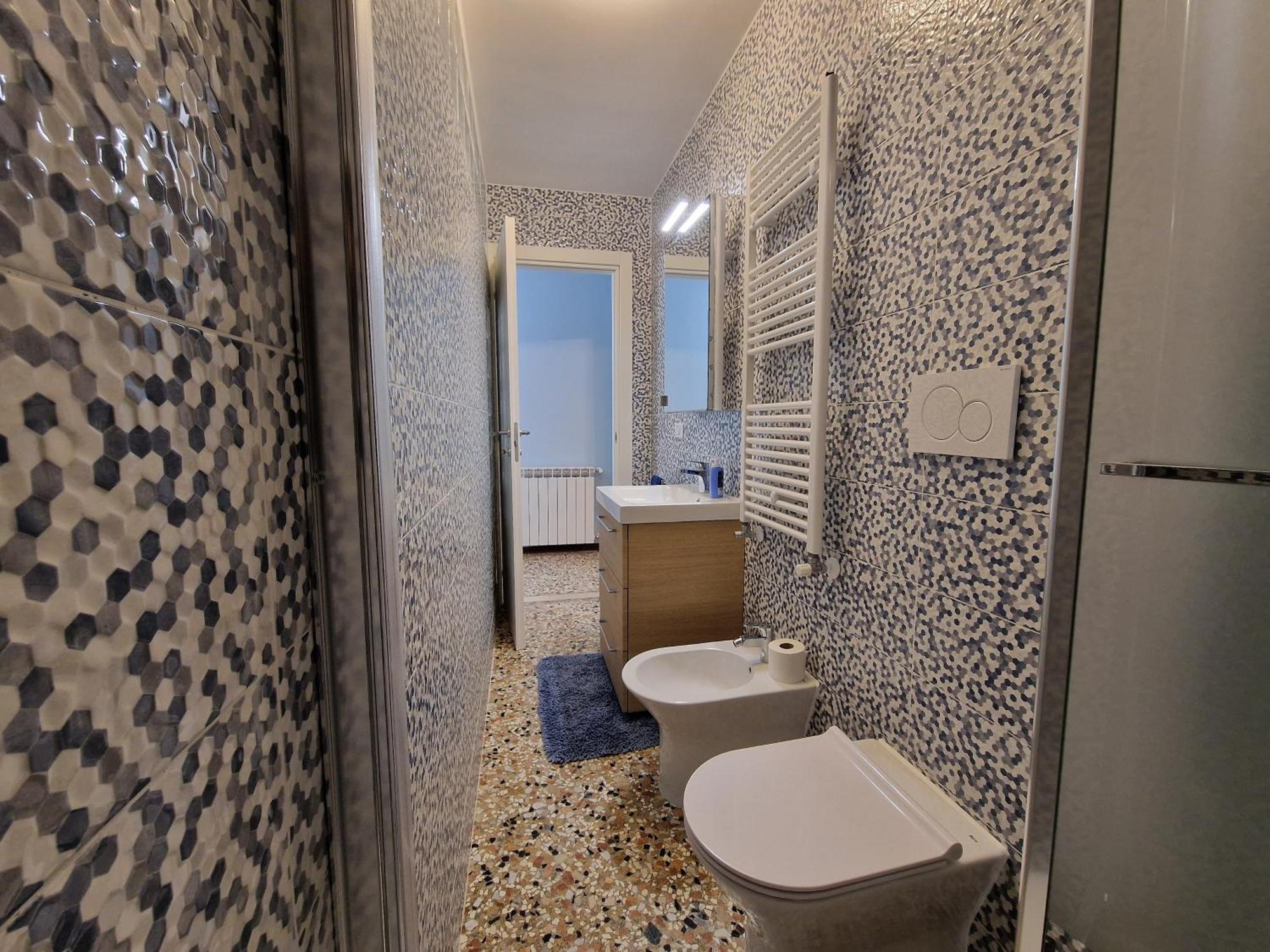 Veneziacentopercento La Forcola Apartment, Next To Rialto Bridge Bagian luar foto